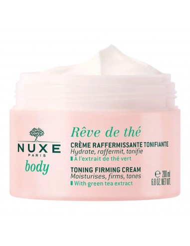 NUXE BODY REVE DE THÉ CREMA...
