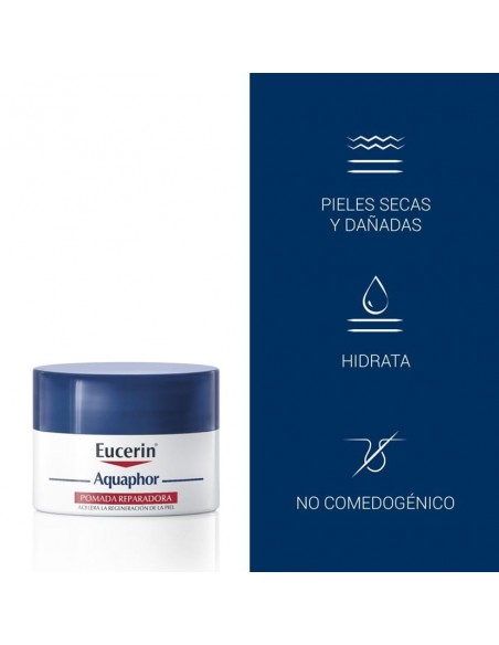 EUCERIN AQUAPHOR POMADA REPARADORA 7ML