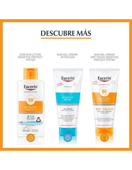EUCERIN SUN PHOTOAGING CONTROL FPS50+ TONO MEDIO 50ML