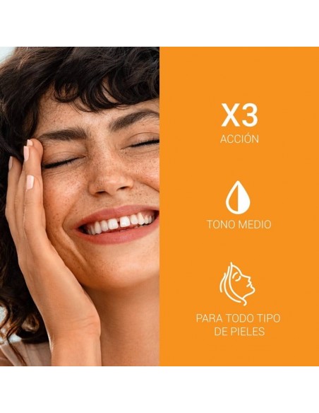 EUCERIN SUN PIGMENT CONTROL FPS50+ TONO MEDIO 50ML