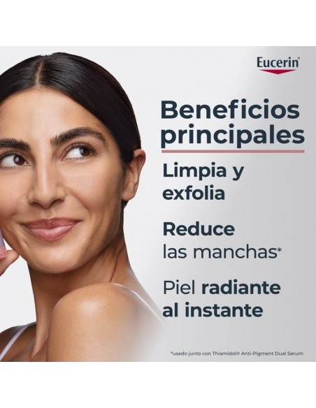 EUCERIN ANTI-PIGMENT GEL LIMPIADOR 400ML