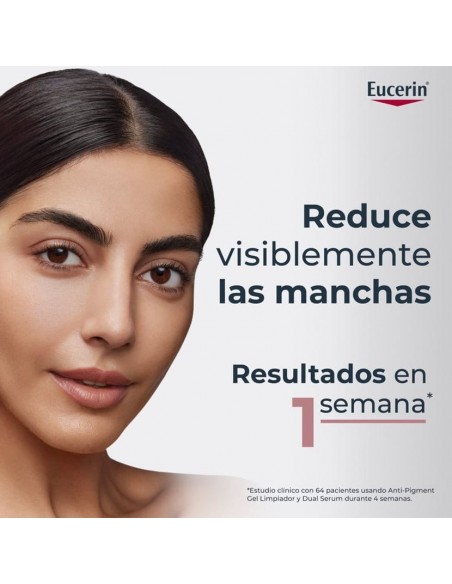EUCERIN ANTI-PIGMENT GEL LIMPIADOR 400ML