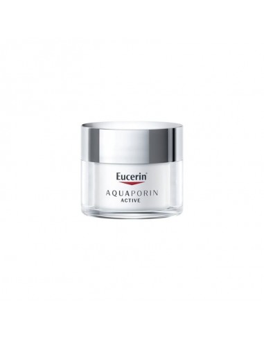 EUCERIN AQUAPORIN ACTIVE PARA PIEL SECA 50ML