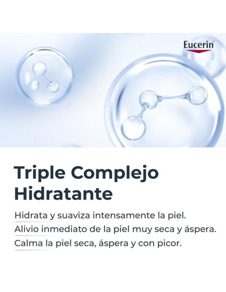 EUCERIN UREAREPAIR CREMA DE PIES 10% UREA 100ML