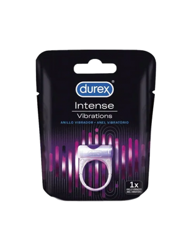 DUREX INTENSE ORGASMIC VIBRATIONS ANILLO VIBRADOR 1UND
