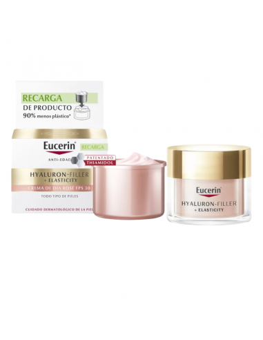 EUCERIN HYALURON-FILLER CREMA DE DIA...