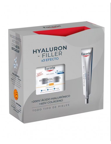 Eucerin Hyaluron-Filler Día SPF30 50...