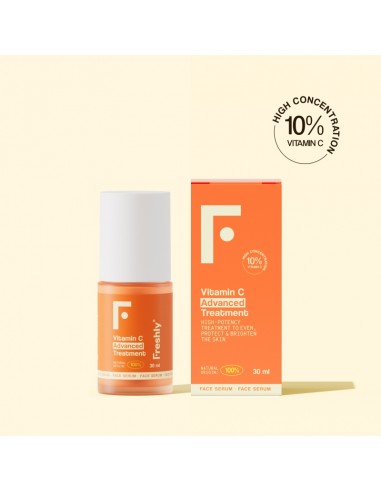 FRESHLY VITAMIN C ADVANCED TREATMENT...