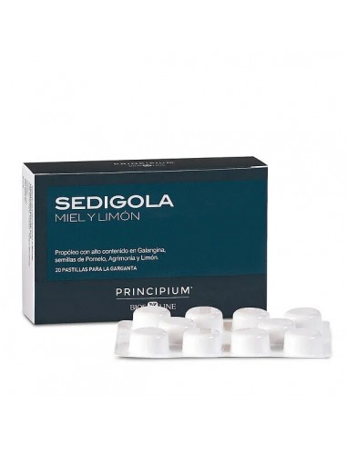 PRINCIPIUM SEDIGOLA ACTIV PASTILLAS...