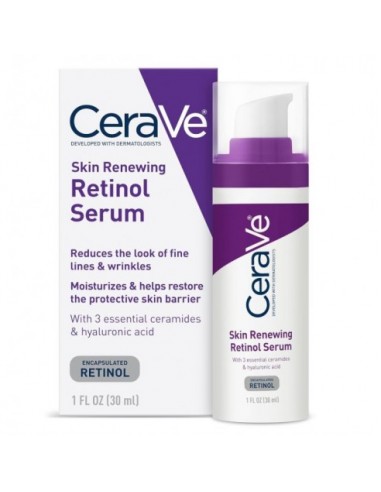 CERAVE SKIN RENEWING SERUM RETINOL  1...