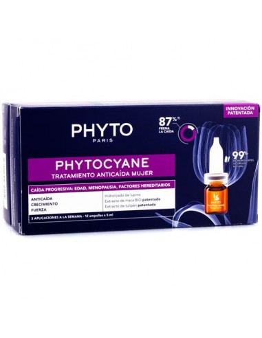 PHYTO PHYTOCYANE TRATAMIENTO...