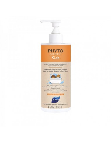 PHYTO Intense Curls Kids Champú y Gel...