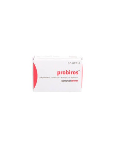 PROBIROS  30 CAPSULAS