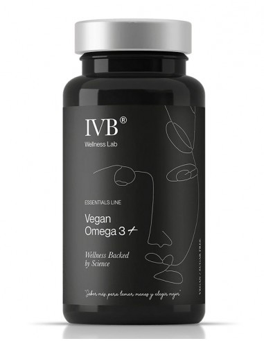 IVB VEGAN OMEGA 3  90 CAPS