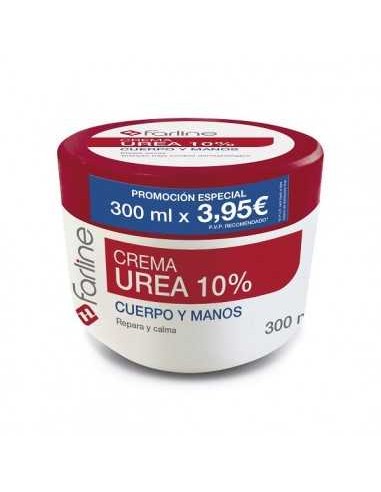 FARLINE CREMA UREA CUERPO Y MANOS  1...