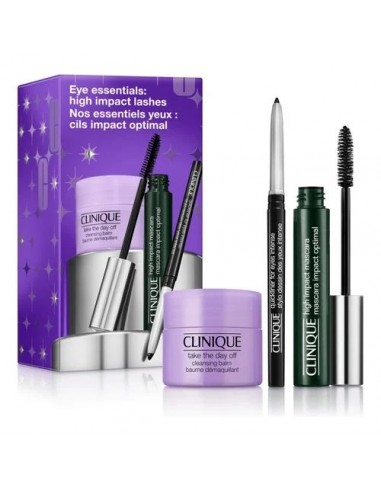 CLINIQUE EYE ESSENTIALS HIGH LASHES...
