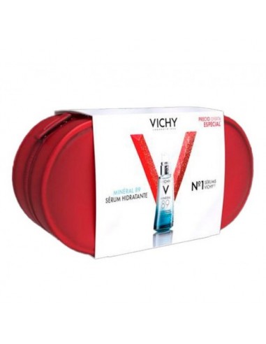 Vichy Cofre Minéral 89 Sérum...