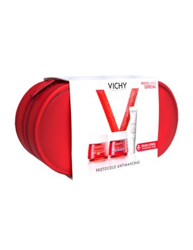 VICHY COFRE ANTIMANCHAS LIFTACTIV...