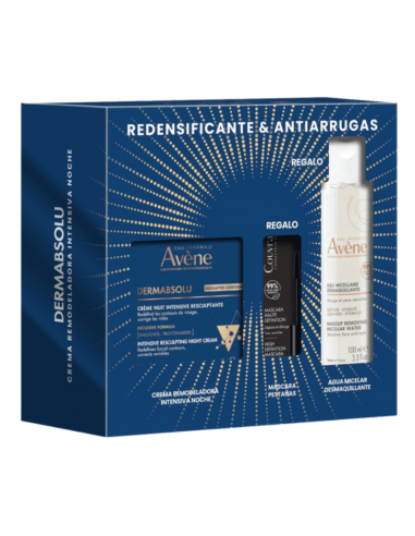 Avène DermAbsolu Pack Noche: Crema 40...