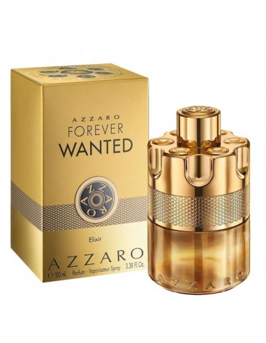 AZZARO FOREVER WANTED ELIXIR 100ML