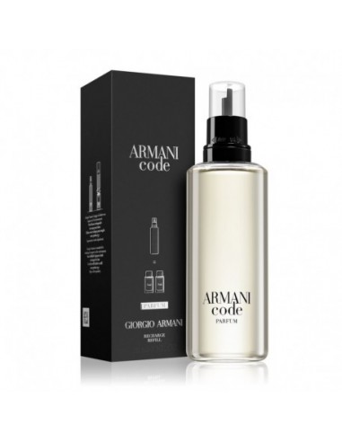 ARMANI CODE POUR HOMME PERFUME REFILL...