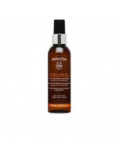 APIVITA  MICELLAR OIL LIMPIADOR...