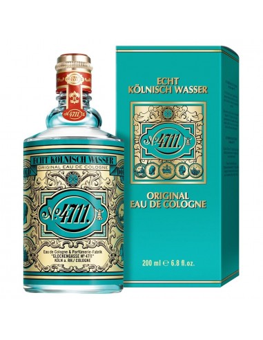 4711 ORIGINAL EDC SPLASH 200 ML