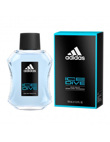 ADIDAS ICE DIVE EDT SPRAY 100 ML