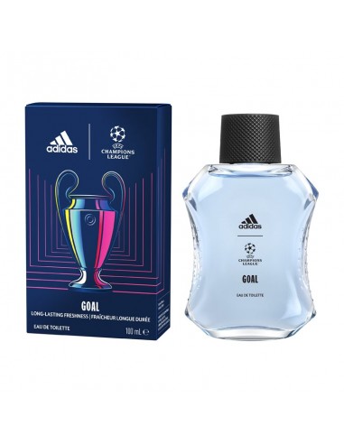 ADIDAS UEFA GOAL EDT SPRAY 100 ML