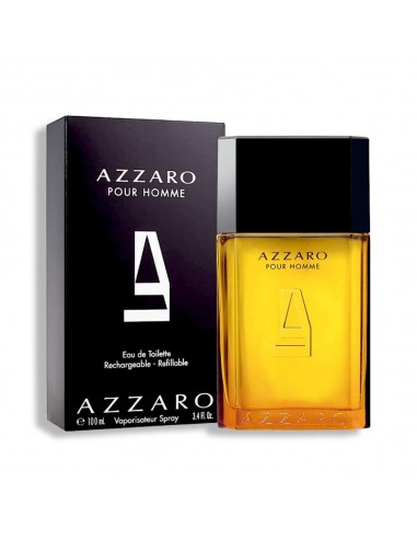 AZZARO POUR HOMME EDT SP 100 ML