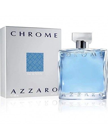 AZZARO CHROME EDT SP 200 ML