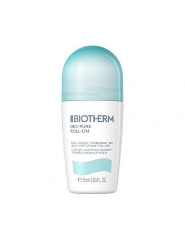BIOTHERM DEO PURE DEO ROLL-ON 75 ML