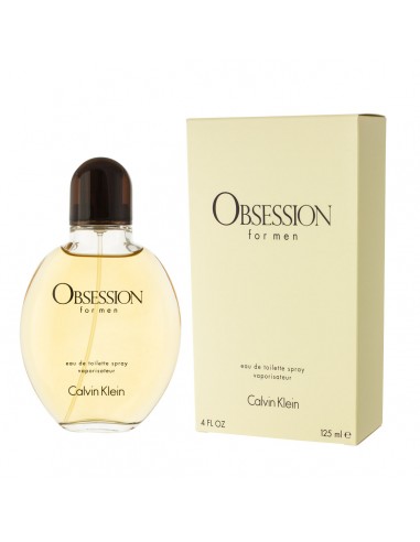 CALVIN KLEIN OBSESSION FOR MEN EDT SP...