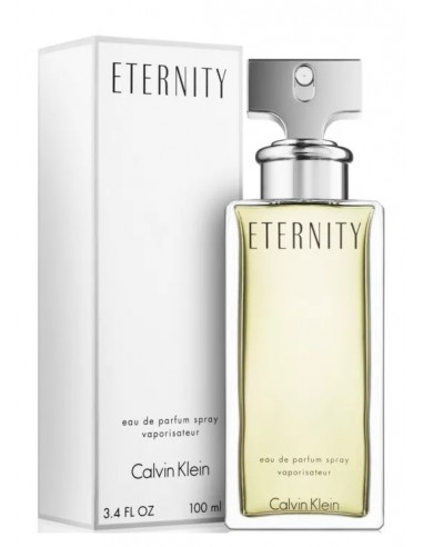 CALVIN KLEIN ETERNITY WOMAN EDP SP...