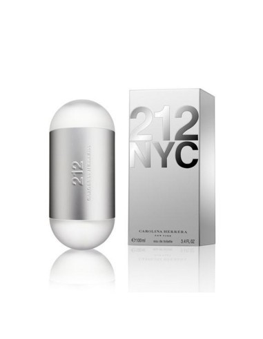 CAROLINA HERRERA 212 EDT SP 100 ML