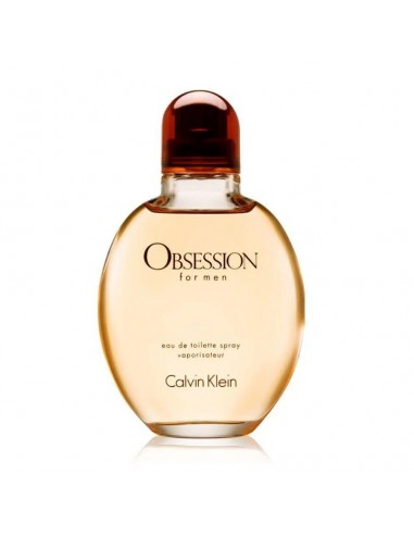 CALVIN KLEIN OBSESSION FOR MEN EDT SP...