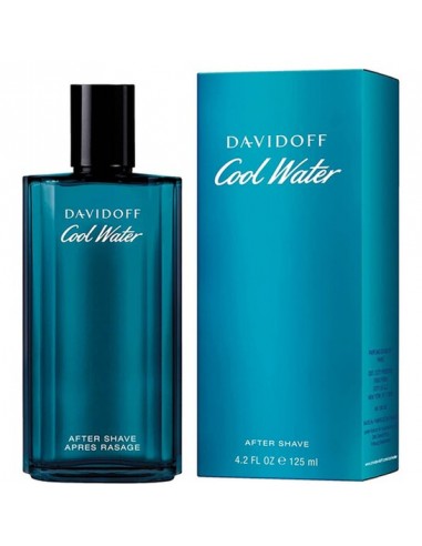 DAVIDOFF COOL WATER A-S 125 ML