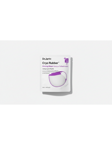 DR JART CRYO RUBBER FIRMING MASK...