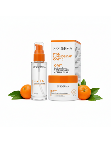 SESDERMA PACK LUMINOSIDAD C-VIT 5...