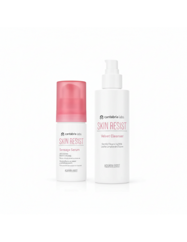 SKIN RESIST PACK SENSAGE SERUM 30ML+...