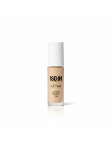 ISDIN COVERAGE  1 ENVASE 30 G COLOR...