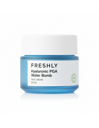 FRESHLY  HYALURONIC PGA WATER BOMB 50ML
