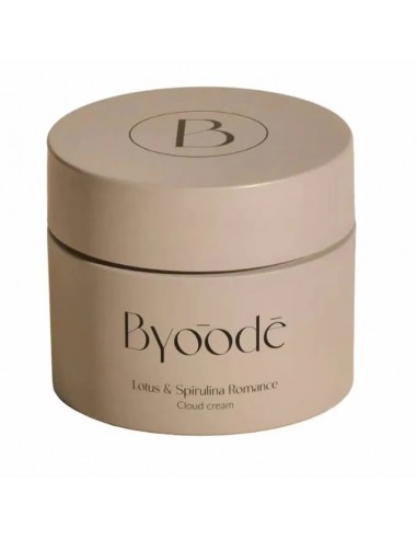 BYOODE LOTUS & SPIRULINA ROMANCE50ML