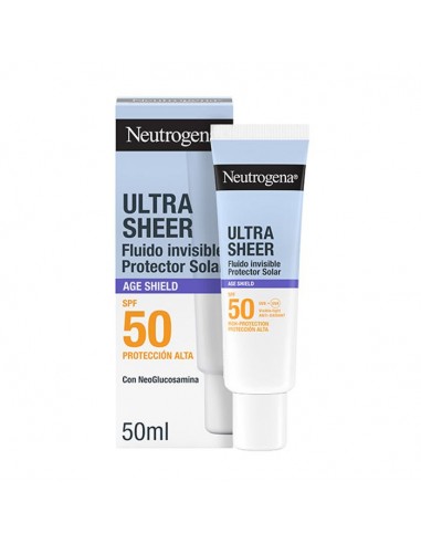NEUTROGENA ULTRA SHEER FLUIDO...