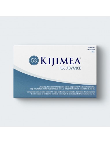 KIJIMEA K53 ADVANCE  56 CAPSULAS