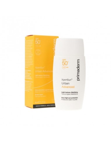 PRIMADERM XPERTSUN URBAN ADVANCED SPF...