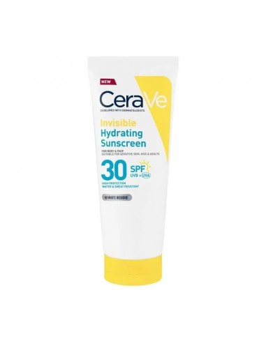 CERAVE LOCION PROTECTORA INVISIBLE...
