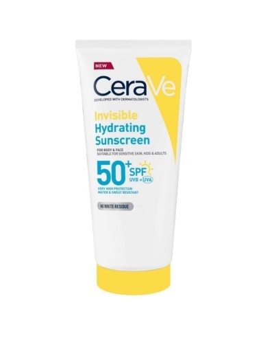 CERAVE LOCION PROTECTORA INVISIBLE...