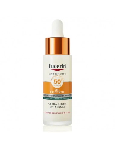 EUCERIN SUN OIL CONTROL DRY TOUCH UV...