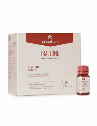 IRALTONE HAIR EFFLU BOOSTER  30...